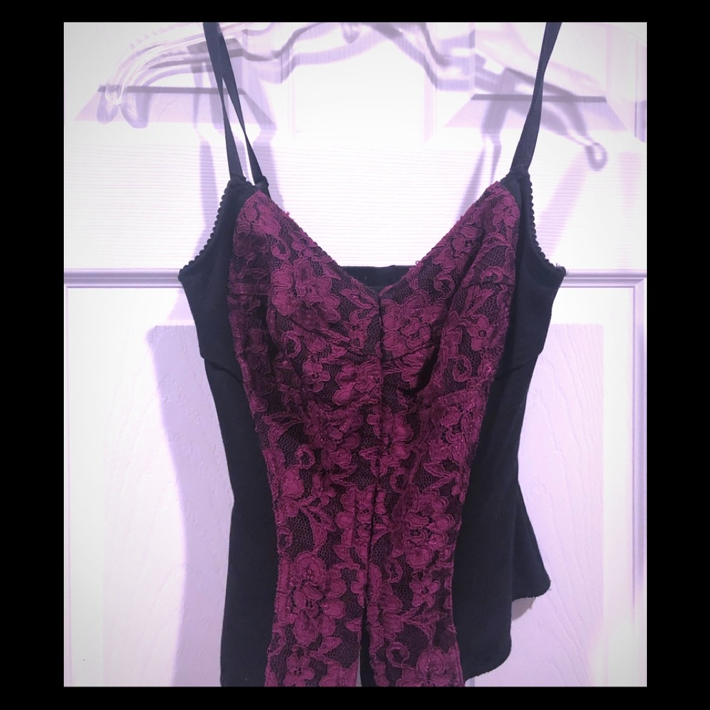 Moda Corset Top